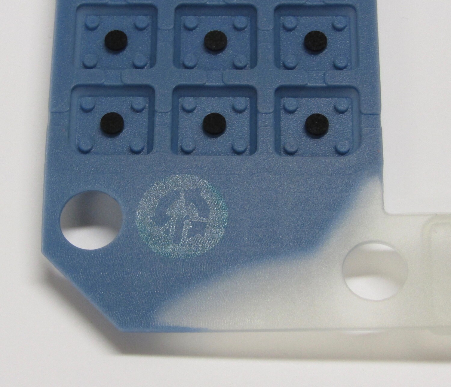 Keypad Keyboard Button Panel for Exfo FTB-1 Fiber OTDR Network Tester Platform