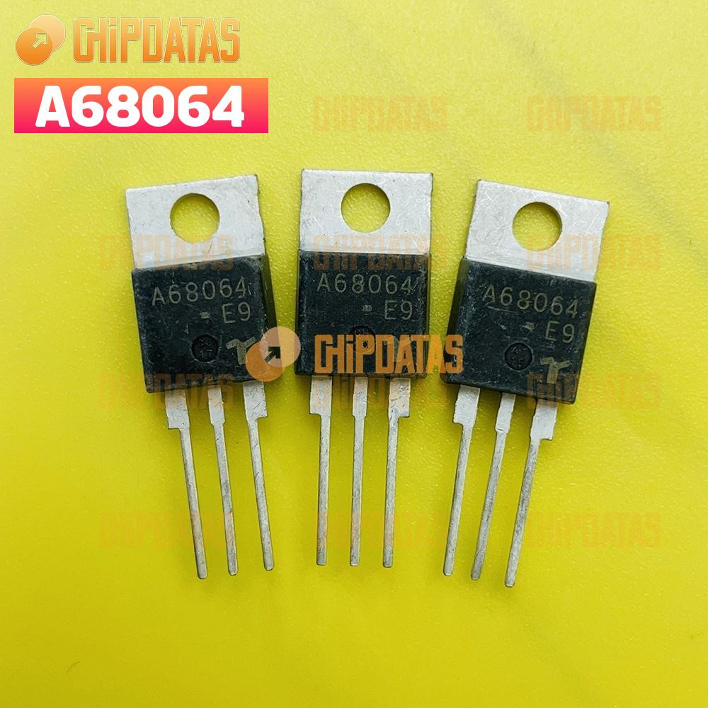 5PCS A68064 TO-220 IC #R10