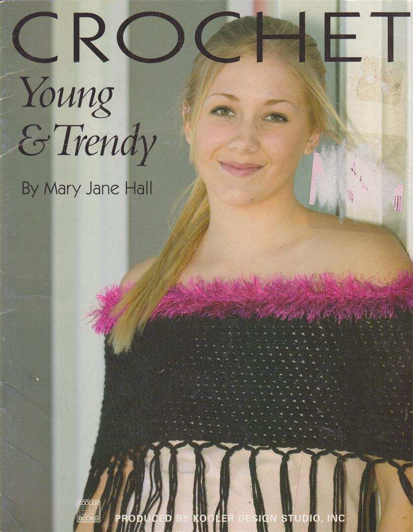 OOP!!! CROCHET YOUNG & TRENDY SCARVES, WRAP & MORE!!!