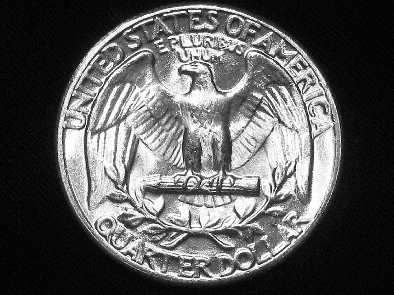 1954 Washington Quarter --- Choice Uncirculated