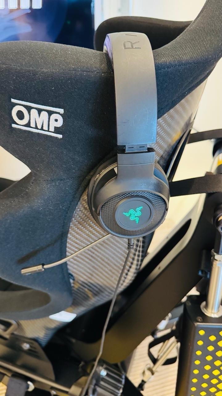 🏎️ PRO RACING SIMULATOR – IMSIM Lamborghini Edition