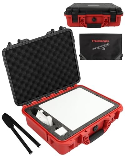 Freechangku For Starlink Mini Case Waterproof Hard Case Starlink Dishes Travel