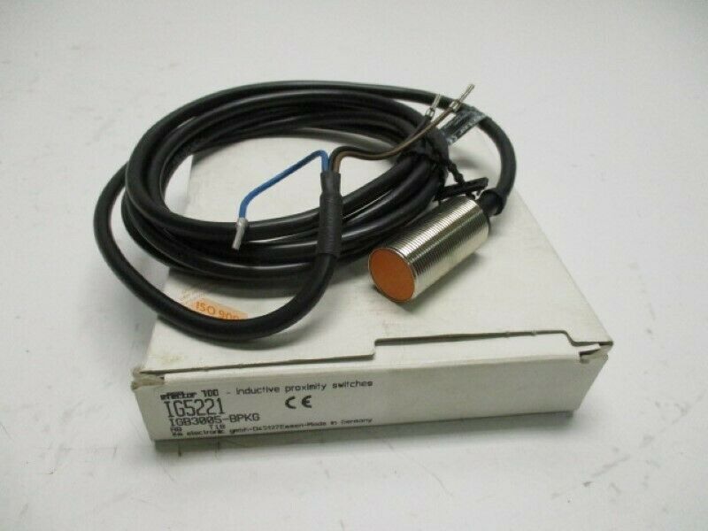 IFM IG5221 Proximity Switch 18...36 DC New