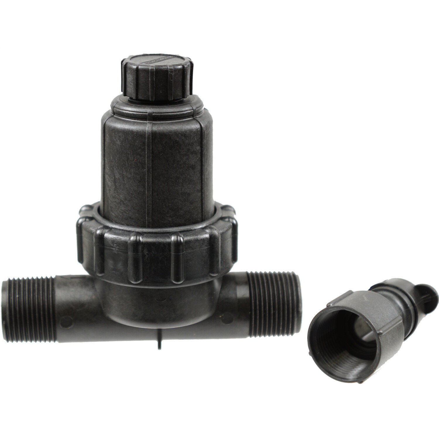 Tempo Filter and 30 PSI Regulator in One