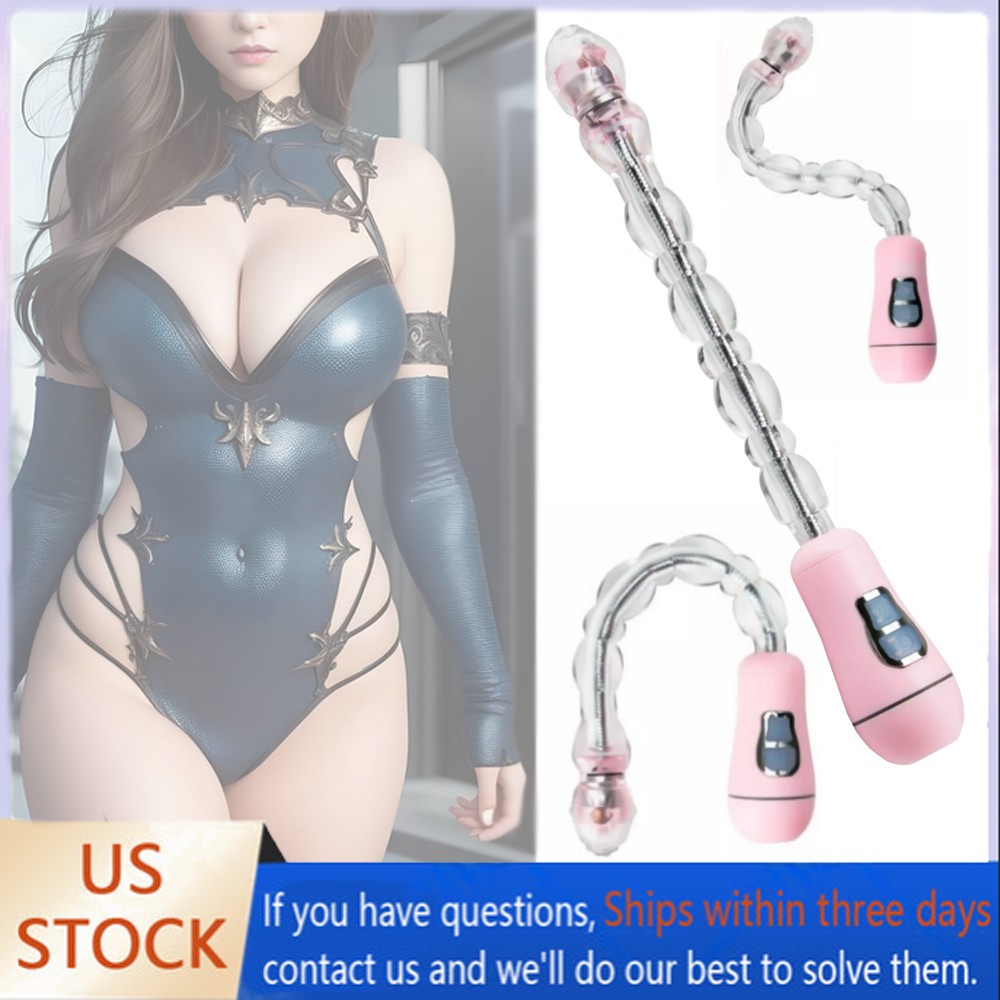 Sex Toys for Women Orgasm Vibrator Clit G-Spot Dildo Massager Rechargeable Anal
