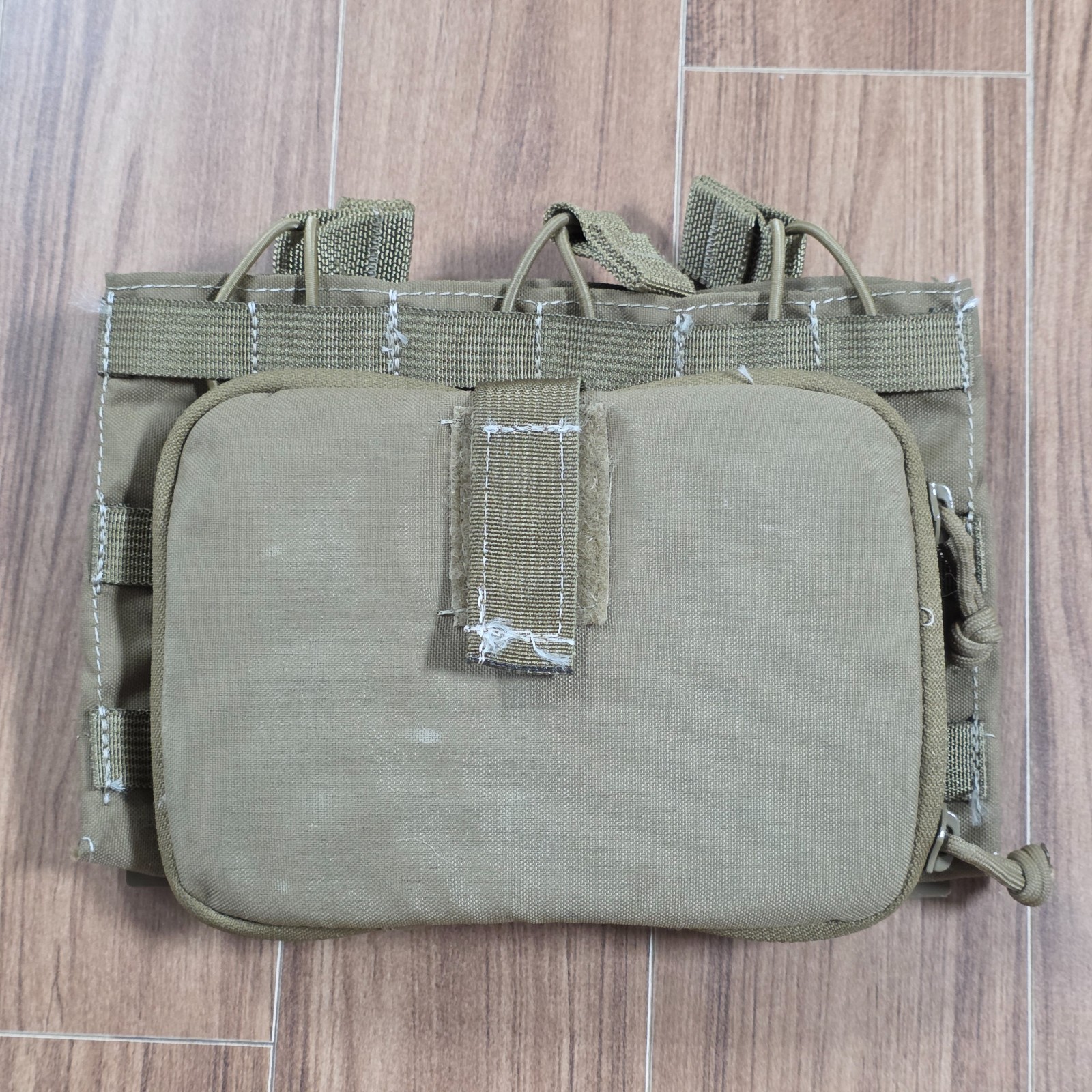 Crye Precision LV-MBAV SM/MD Khaki JTAC Cummerbund Eagle Tactical Tailor Kit