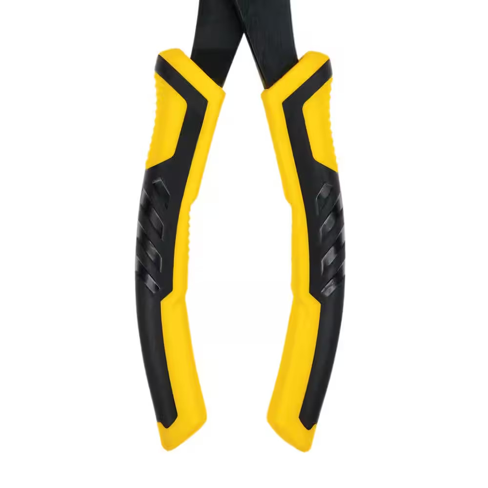 Bi-Material Plier Set (4-Piece)