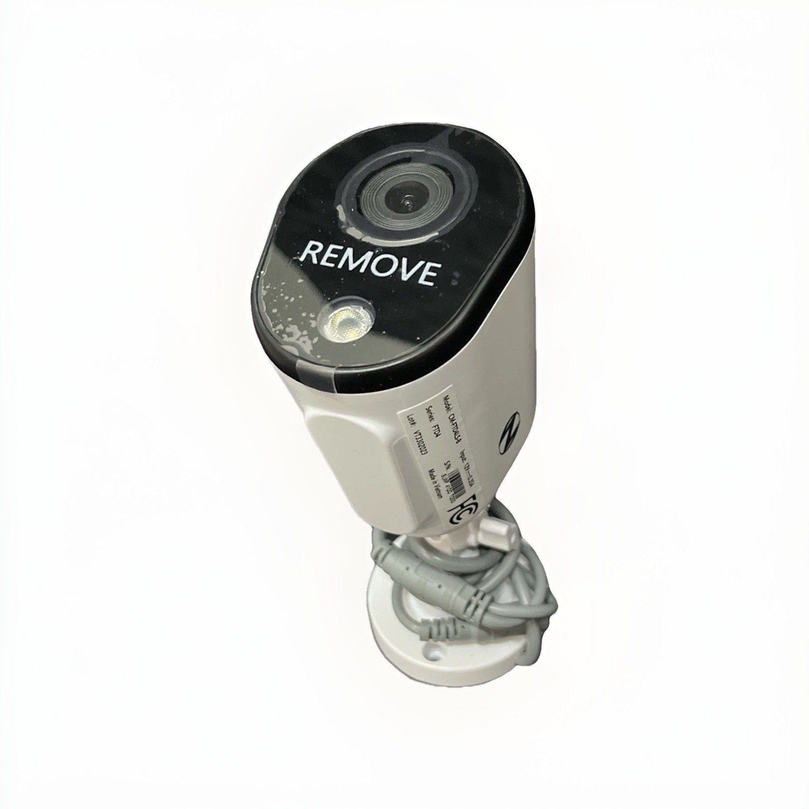Night Owl CM-FTD4LS-B 2K 4MP Wired Spotlight Camera New