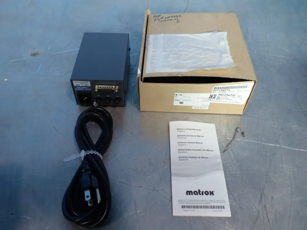 CCS POWER SUPPLY PJ-1505-3CA