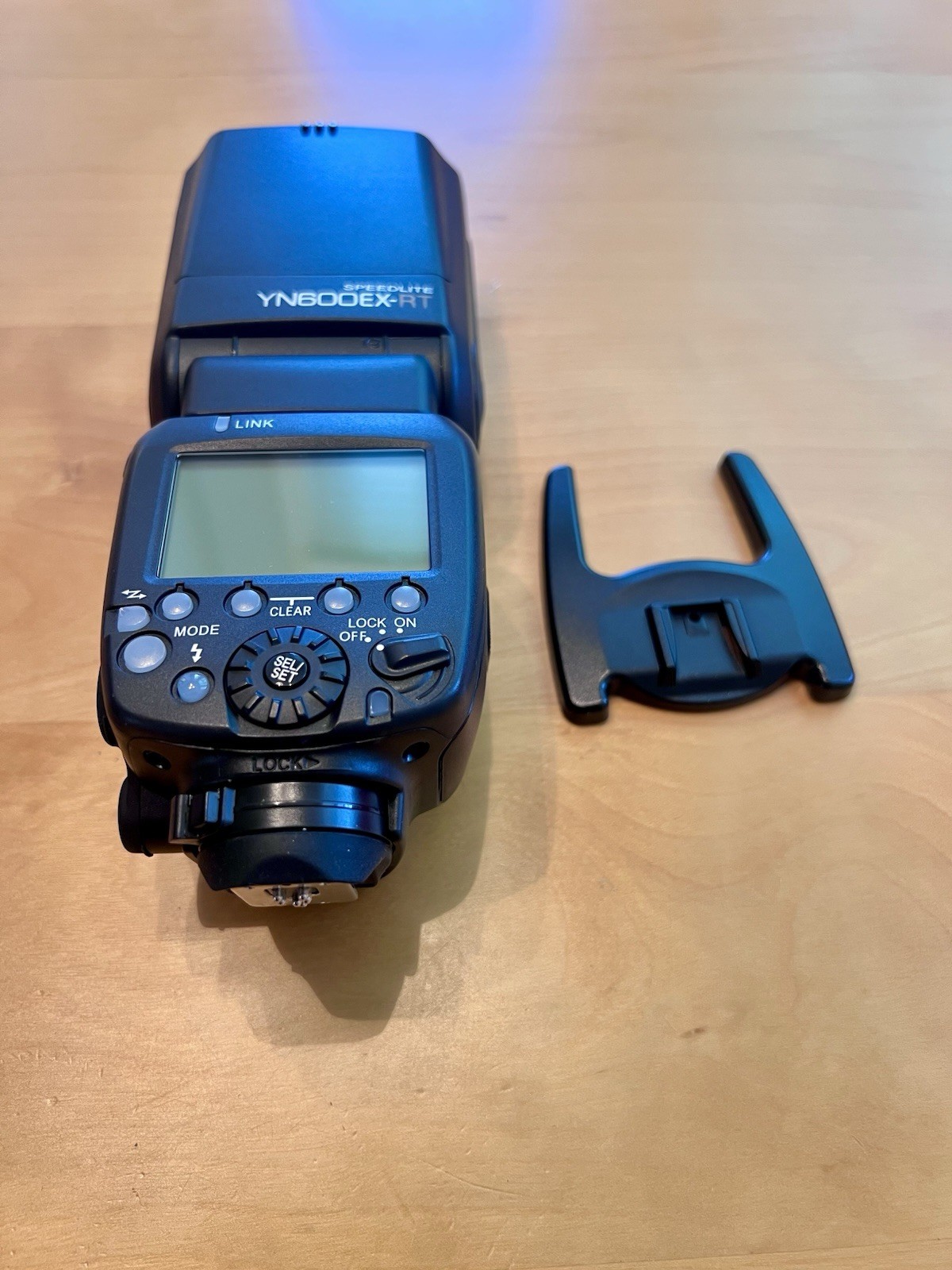 Yongnuo YN600EX-RT Speedlite Flash for Canon E-TTL HSS Wireless