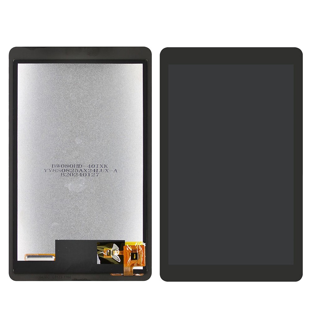 OEM 8 inch LCD Display + Touch Screen Digitizer Assembly For Thinkscan 689bt