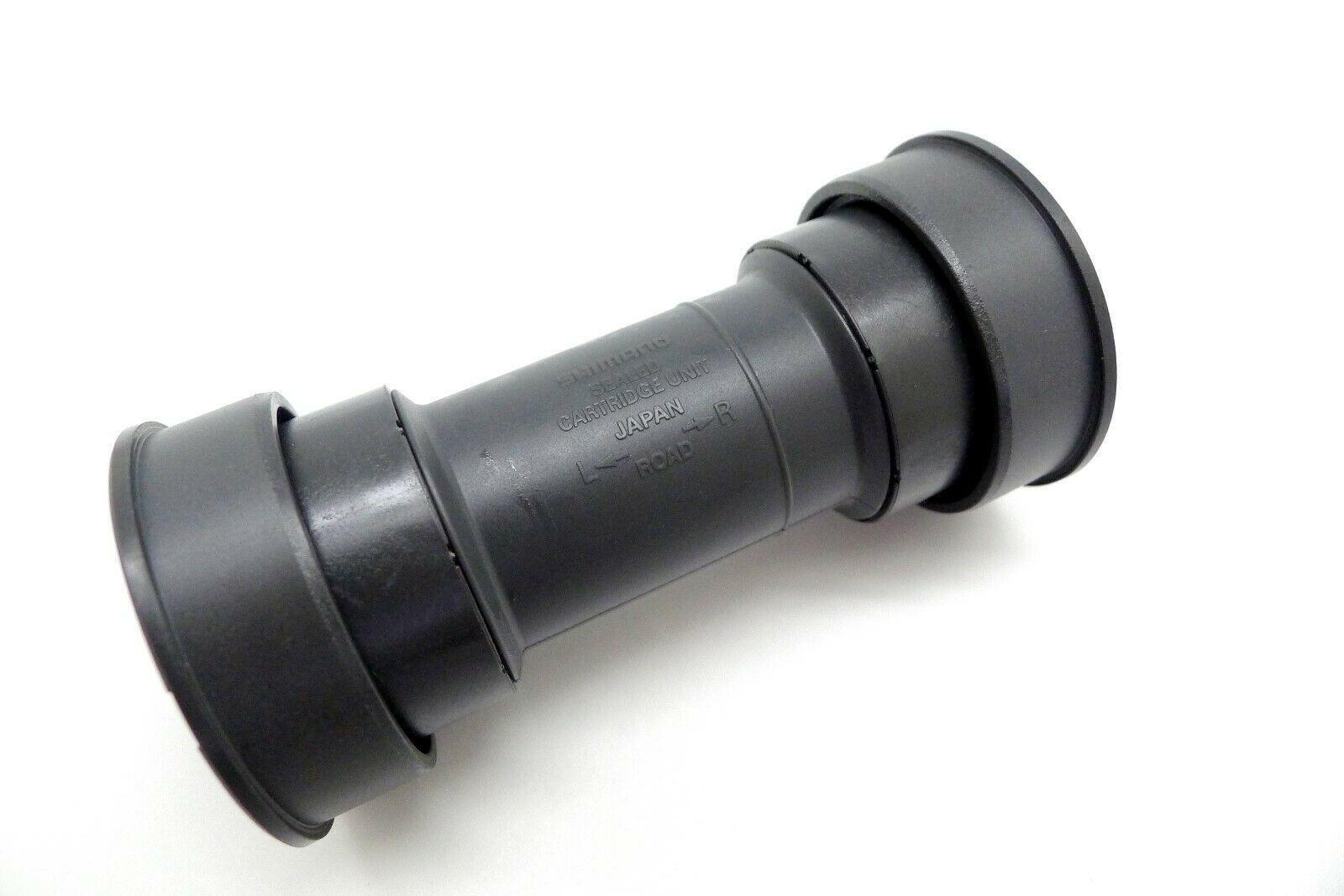 SHIMANO SM-BB72-41B Ultagra 105 Road Bike PressFit Bottom Bracket BB86