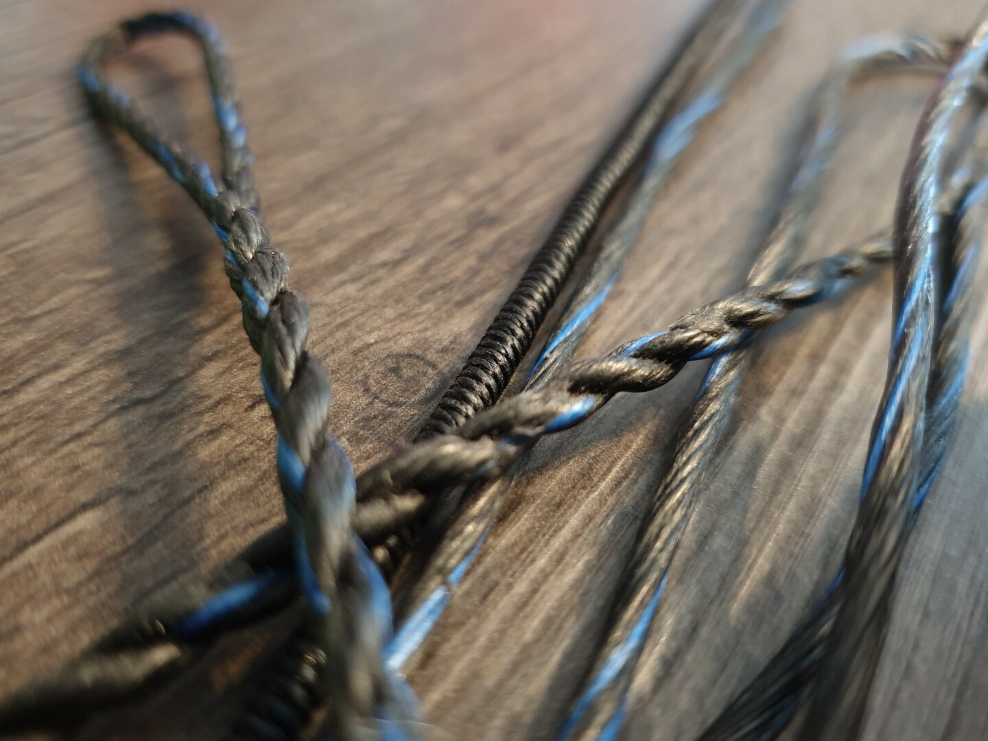 Samick Sage Fastflight Bow String.
