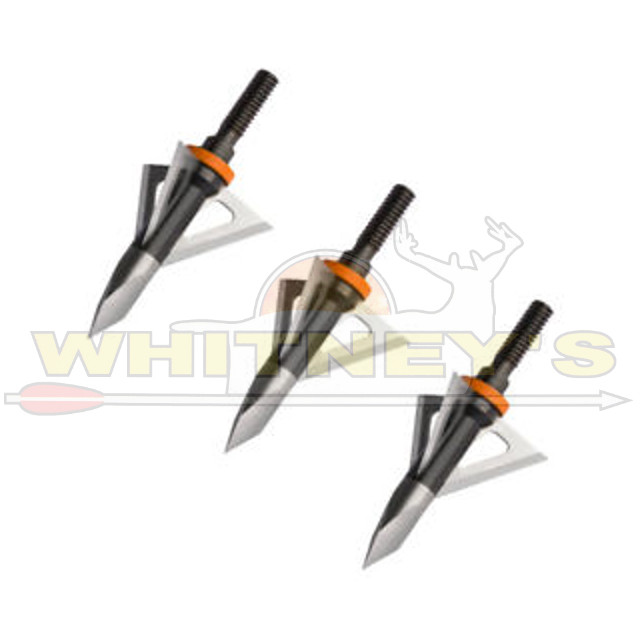 Wasp Archery Dart Broadheads - 125gr. - 4 blade - 3pk - 6425