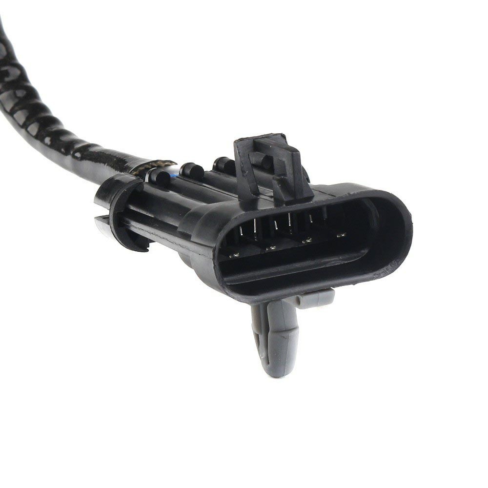 High-Performance 4-Wire Oxygen Sensor Replacement fits Chevrolet Buick GMC Isuzu