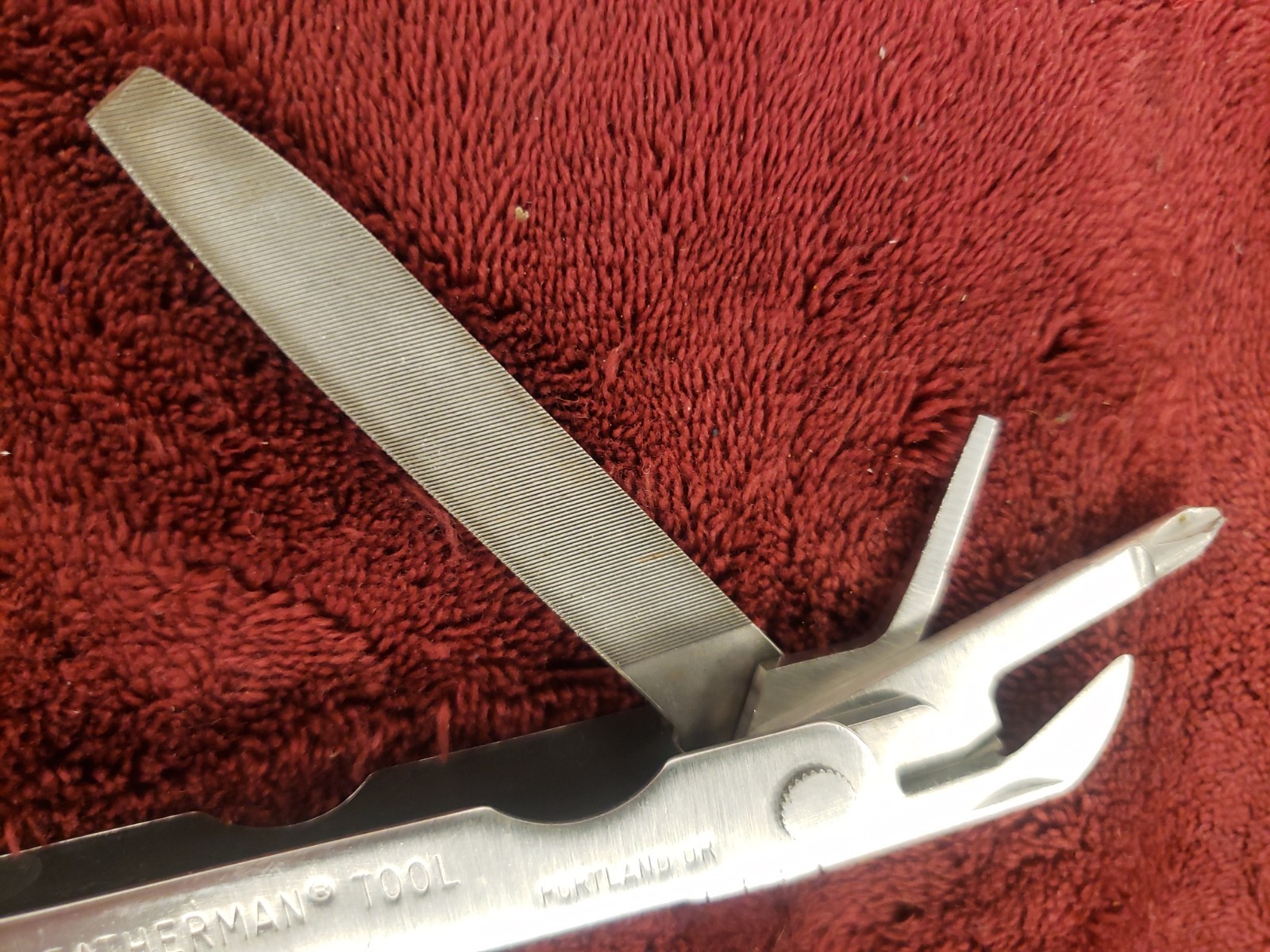 Leatherman PST Multi tool 0496 0596 Date Codes