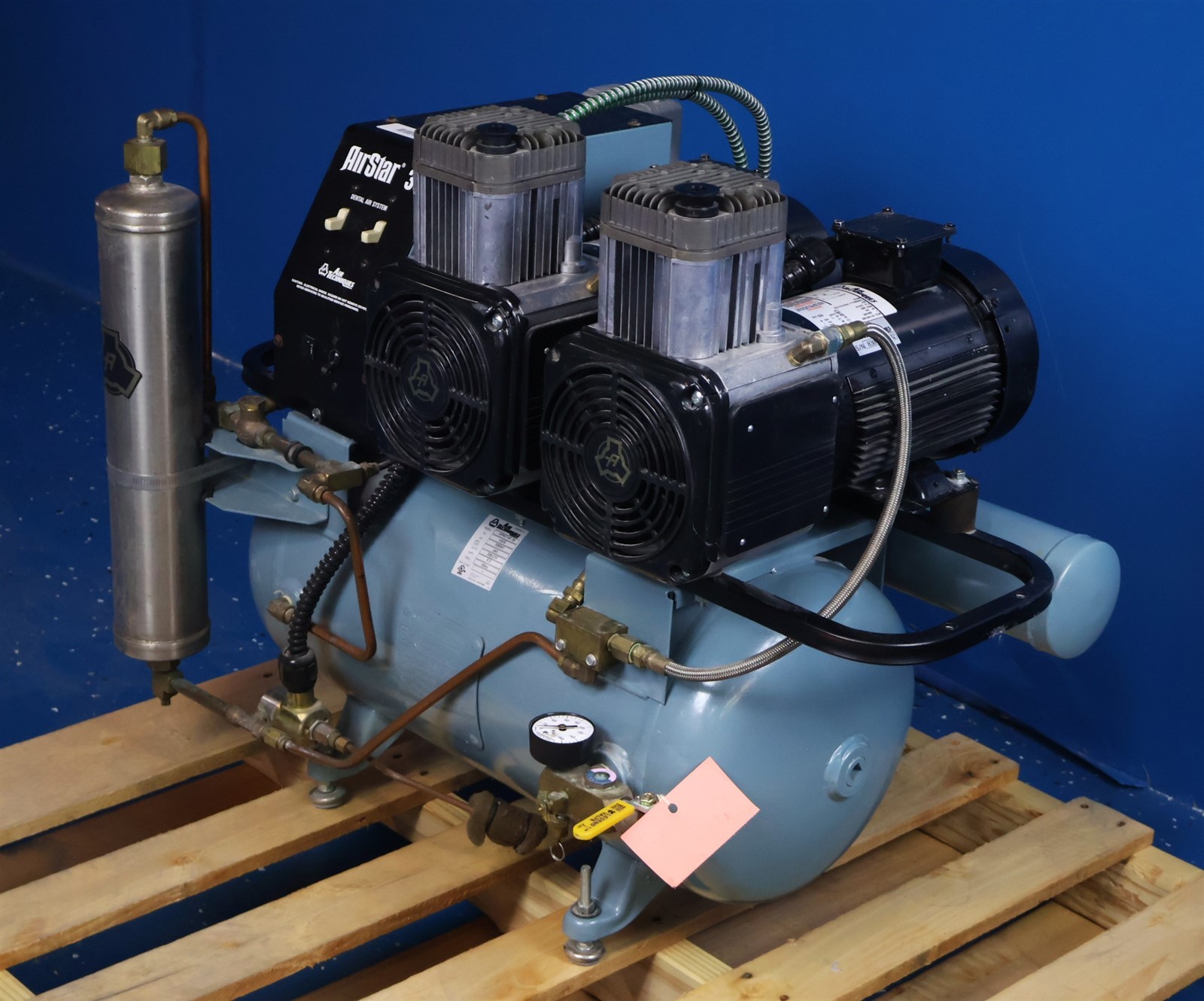 Air Techniques AirStar 30 Dental Air Compressor