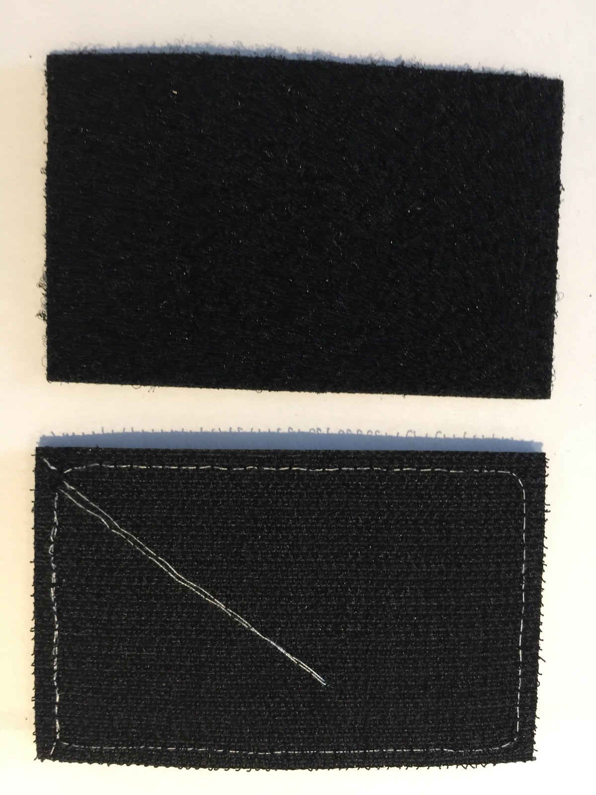 DEVGRU Skull SWAT SOCOM Special Ops Embroider Patch BLACK
