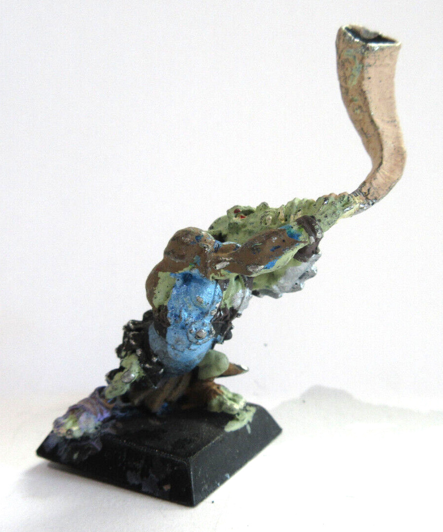 RACKHAM Confrontation Metal: Auroch Horn Blower