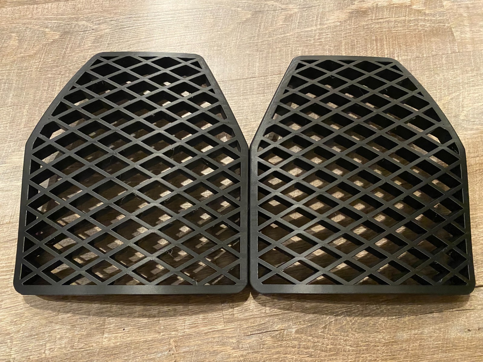 SOCOM Swimmer Cut Ventilated Plate Set Medium