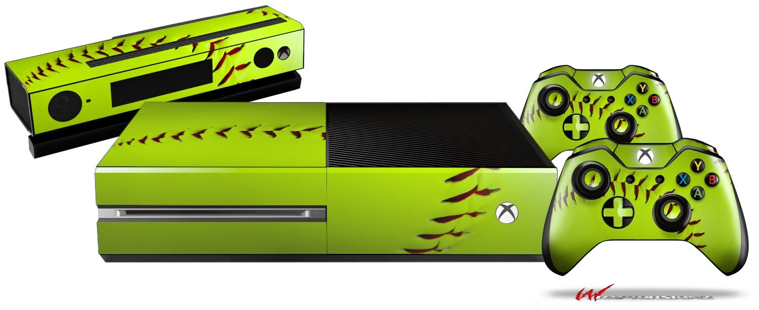 Softball Skin for XBOX One System