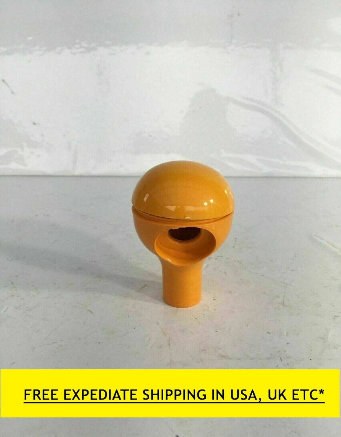 Jcb Knob - Loader Knob Kit Yellow (Part No. 993/61200)
