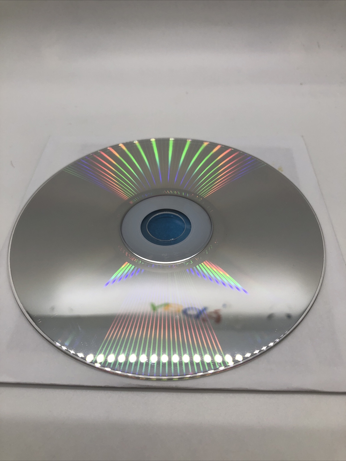 SHREK THE THIRD ACTIVITY CD HP HEWLETT-PACKARD SOFTWARE FOR WINDOWS 2000 XP