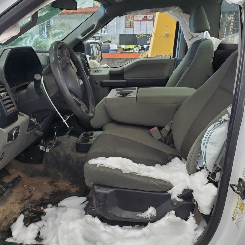 F150 2016 Air Shutter 1078476