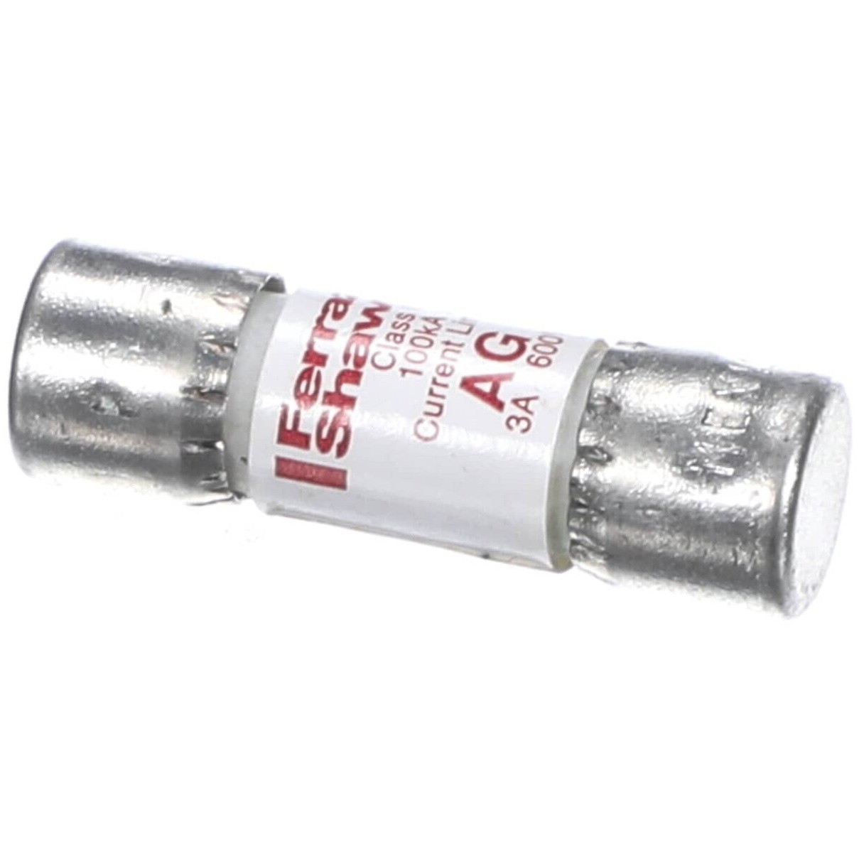 Cres Cor 0807058 Fuse 3A 13/32 X 15/16 (For Repl. Only)