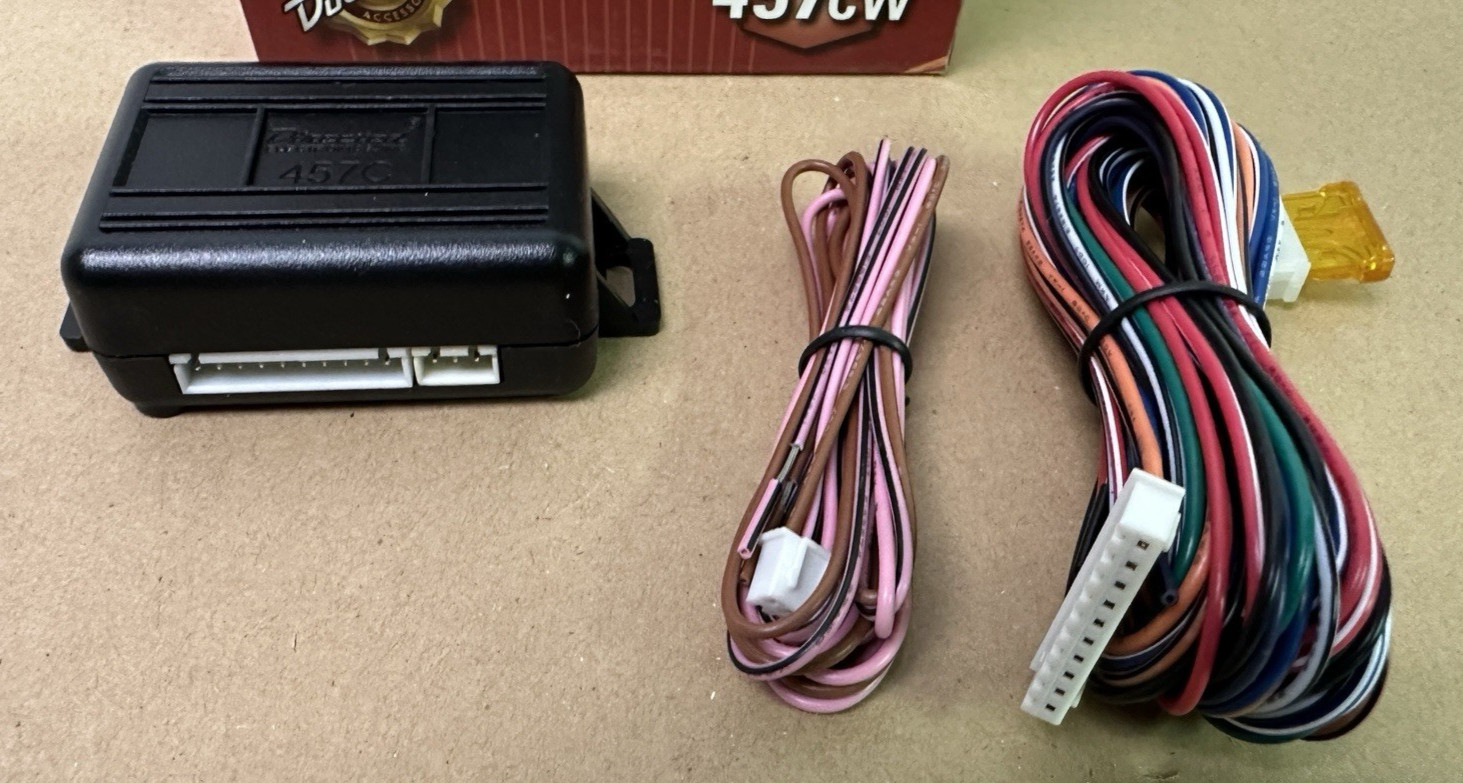 DEI 457CW Chrysler/Jeep Door Lock Interface Module Databus Interface Directed