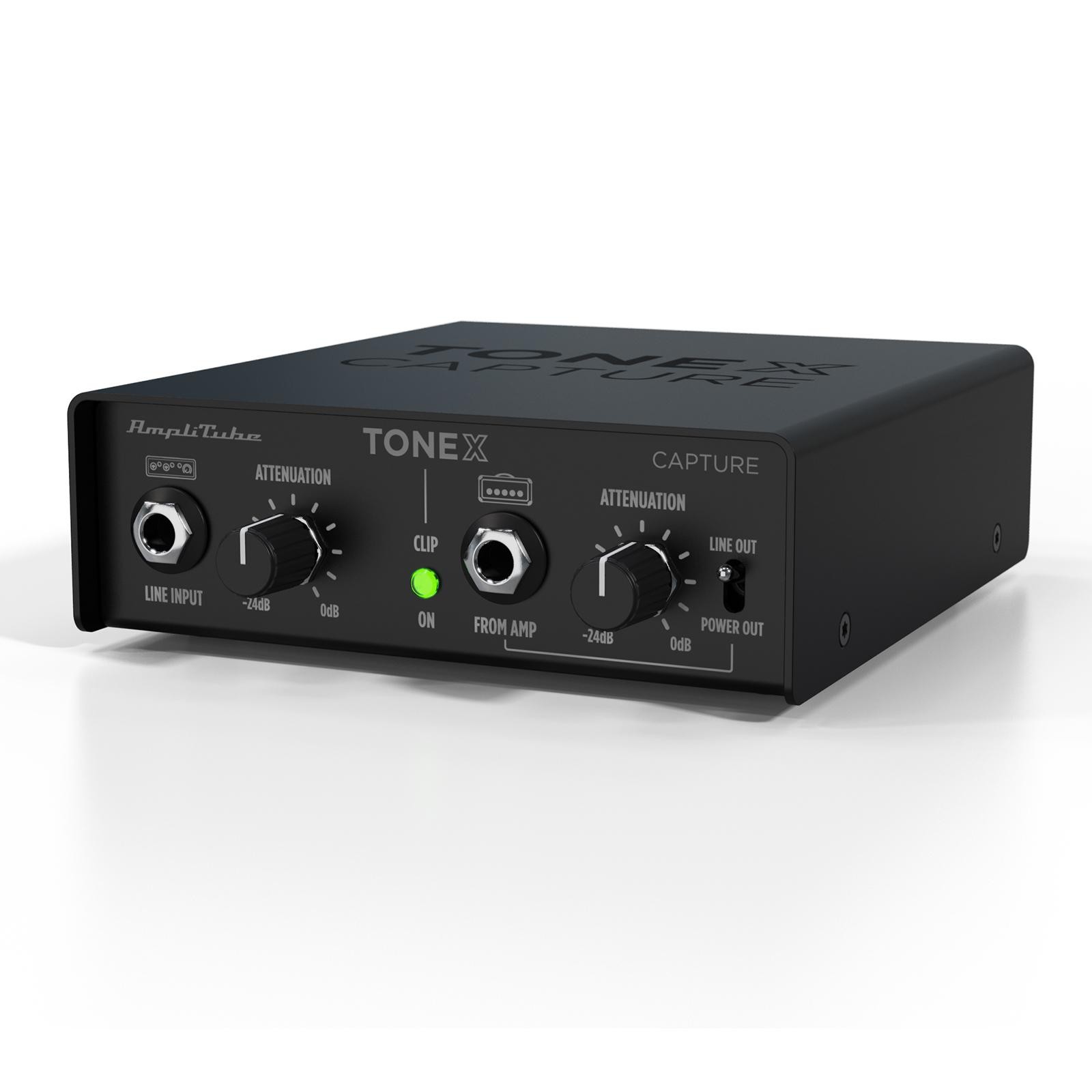 IK Multimedia TONEX Capture Reamping and Tone Capture Box
