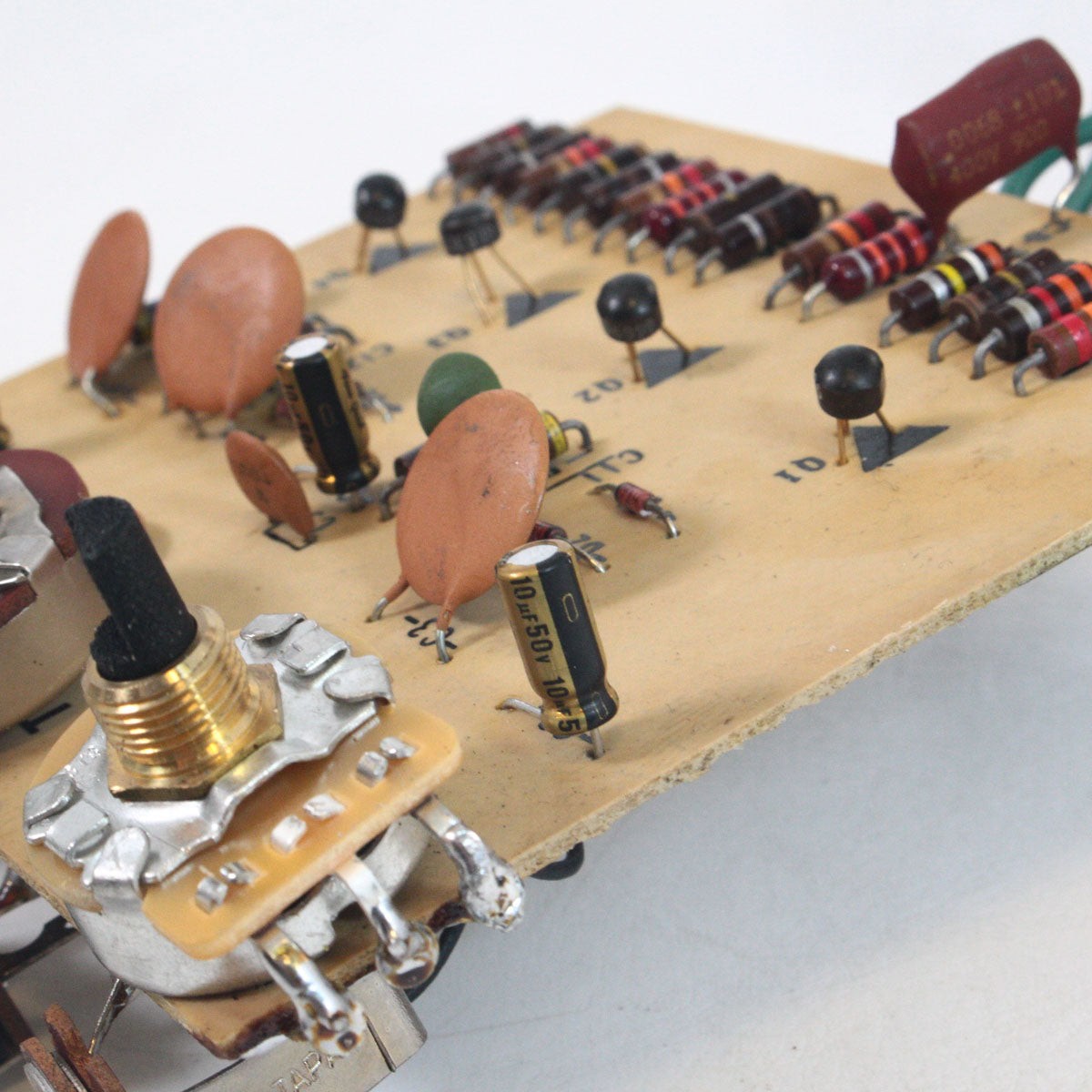 ELECTRO-HARMONIX Big Muff Pi Rams Head