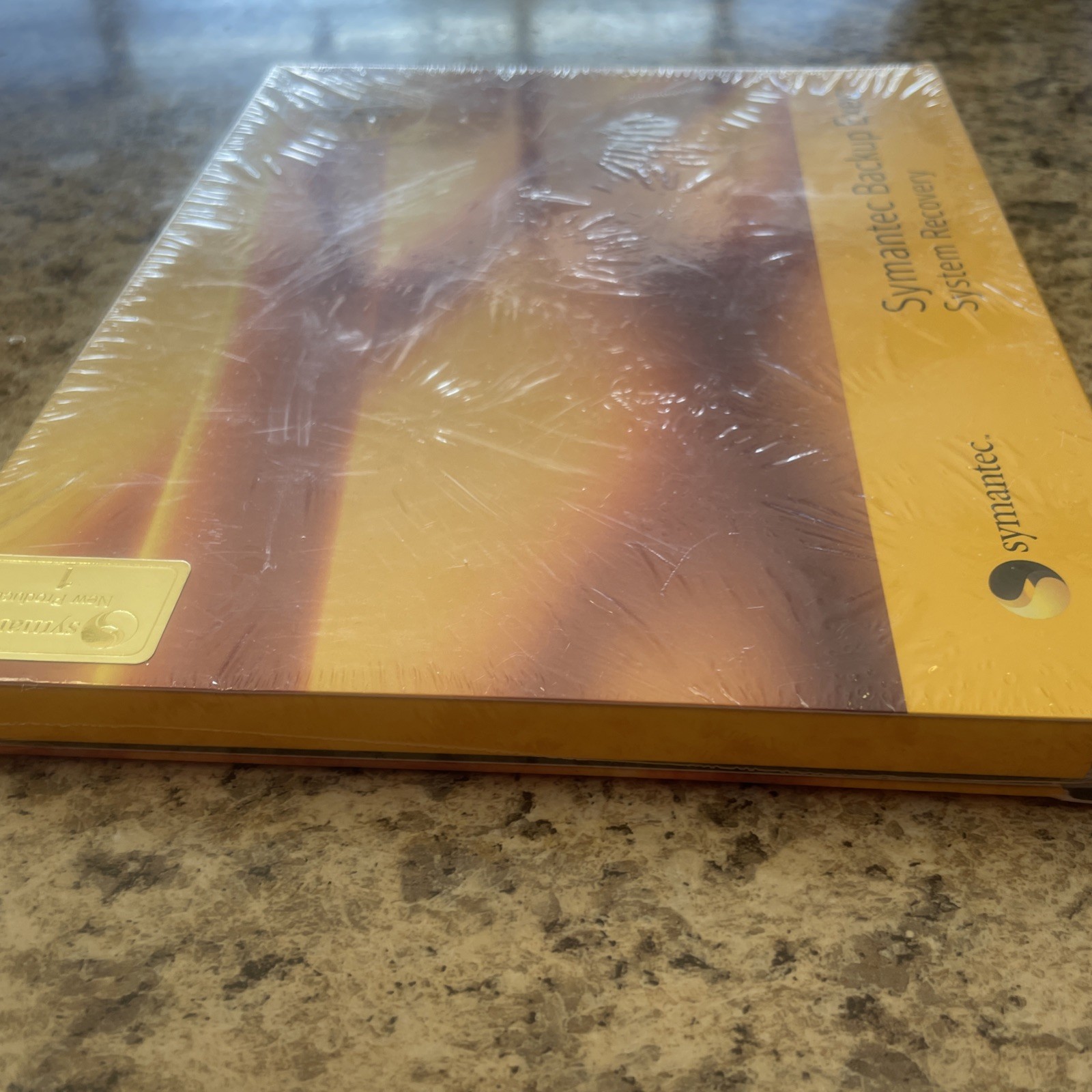 SYMANTEC BACKUP EXEC SYSTEM RECOVERY DESKTOP Edition NEW SEALED