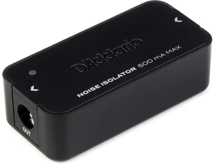 D'Addario XPND Pedal Noise Isolator