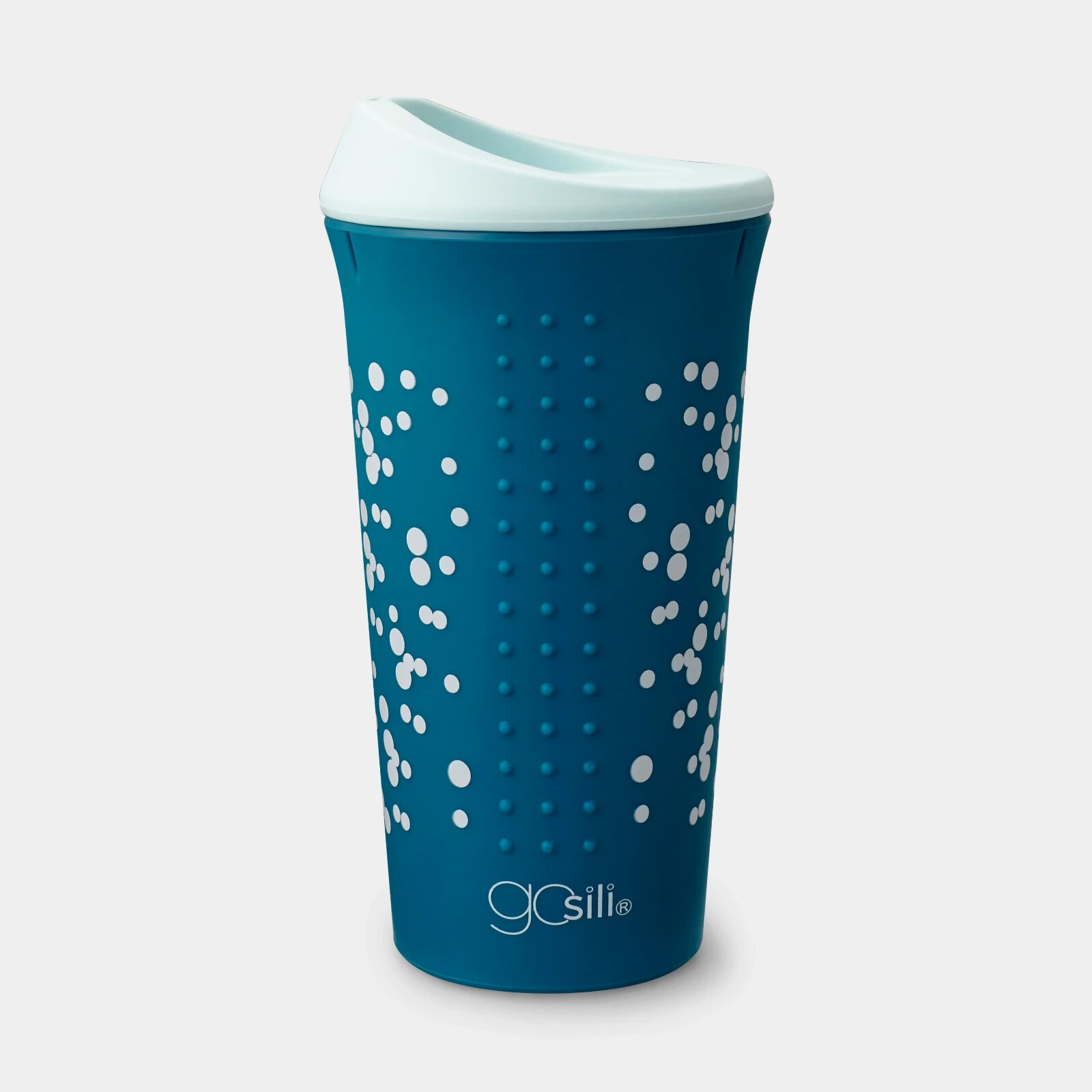 GoSili 16oz Silicone Tumbler Pint Eco-Friendly Reusable Silicone Drinking Cup
