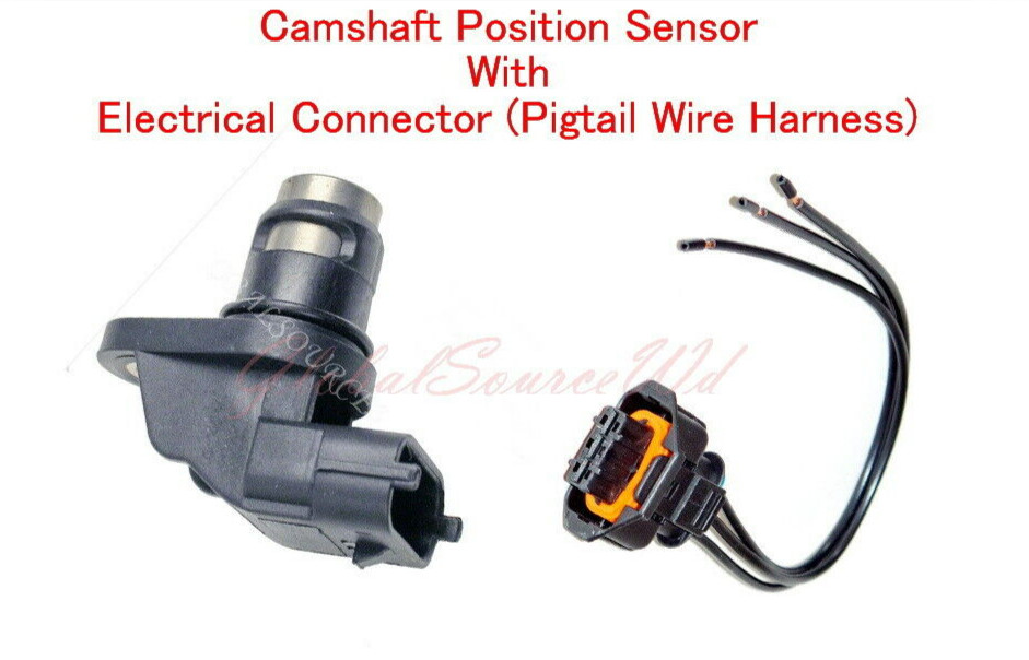 Camshaft Position Sensor (CMP) W/ Pigtail Connector For:Chrysler Dodge Mercedes