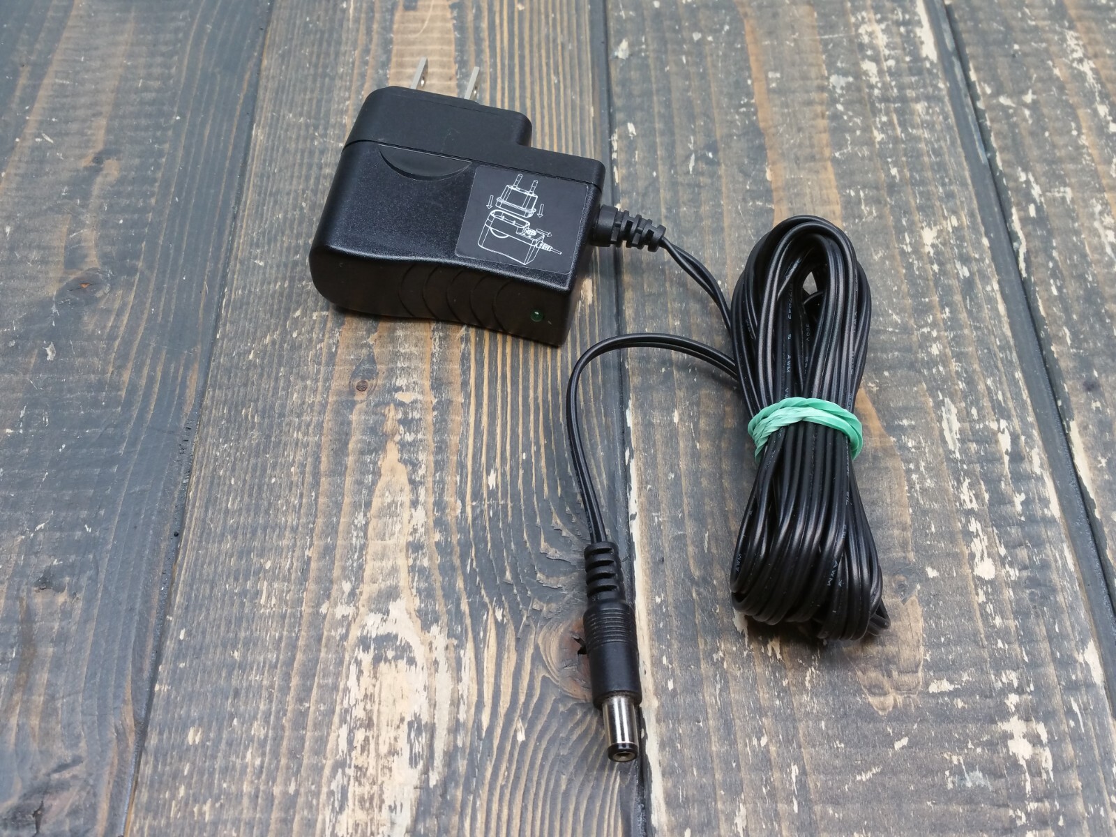 Plantronics Power Supply Adapter 9.0V 500mA CS50 CS55 CS70N CS540 W430 W710 W740