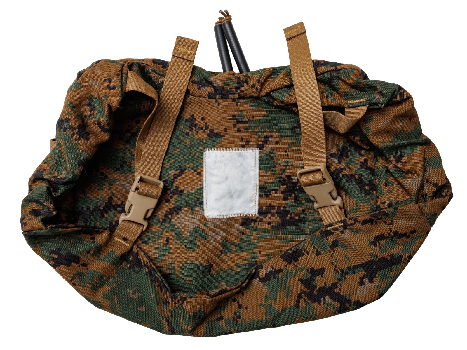 USMC Propper APB03 ILBE Main Backpack Pack LID ONLY Woodland MARPAT