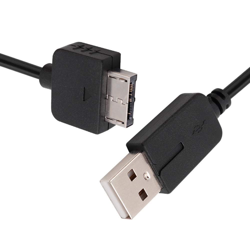 1.2m USB Cable for PS Vita 1000 - Fast Charging & Data Transfer Functionality