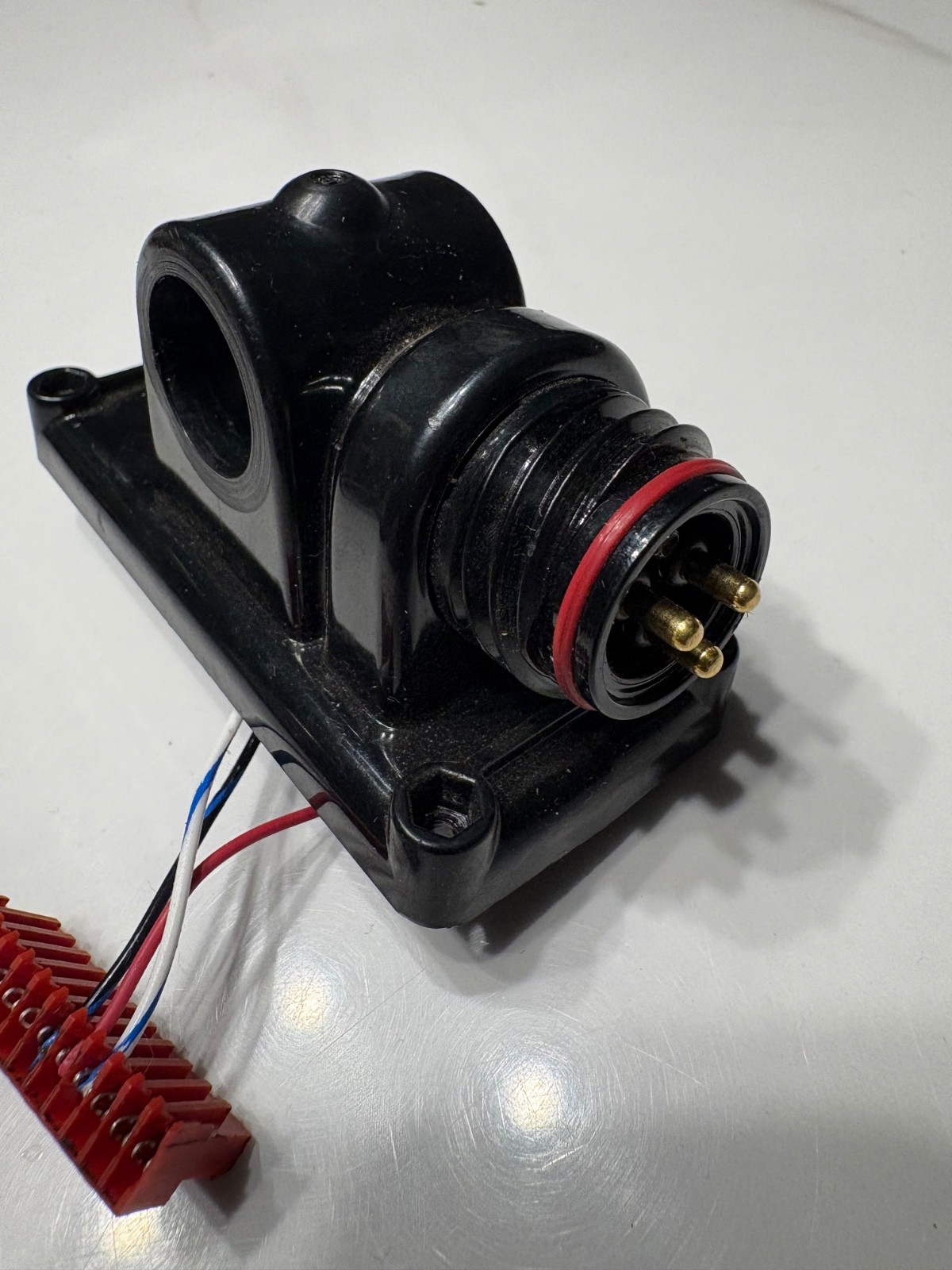 Ridgid Replacement Rear Hub Assembly For SeeSnake Video Inspection Systems