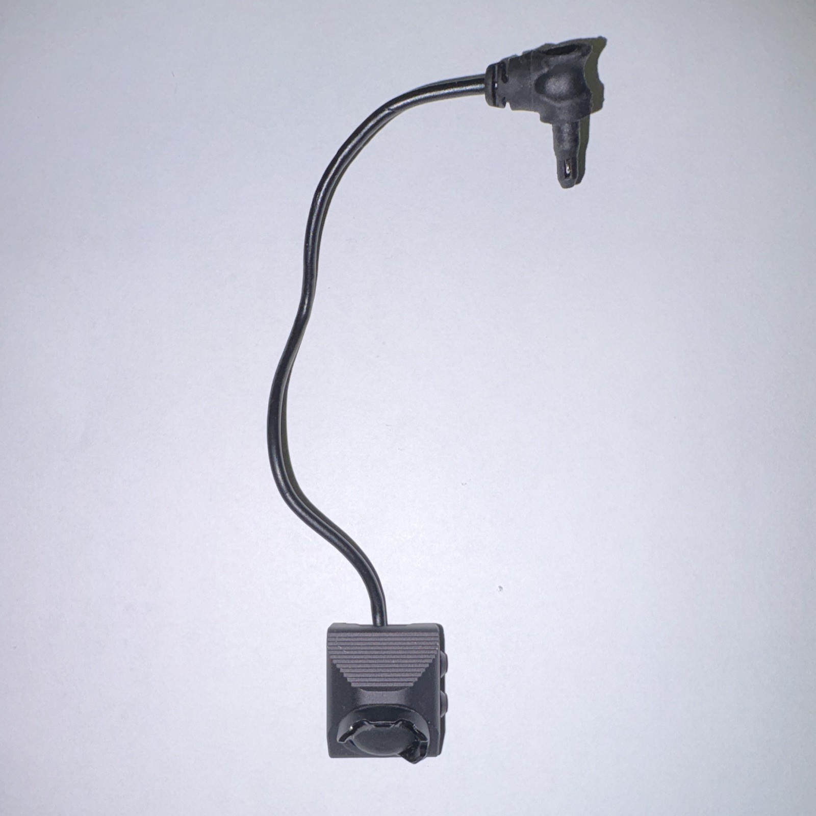 Authentic UNITY Hot Button Rail Mount Remote Pressure Switch