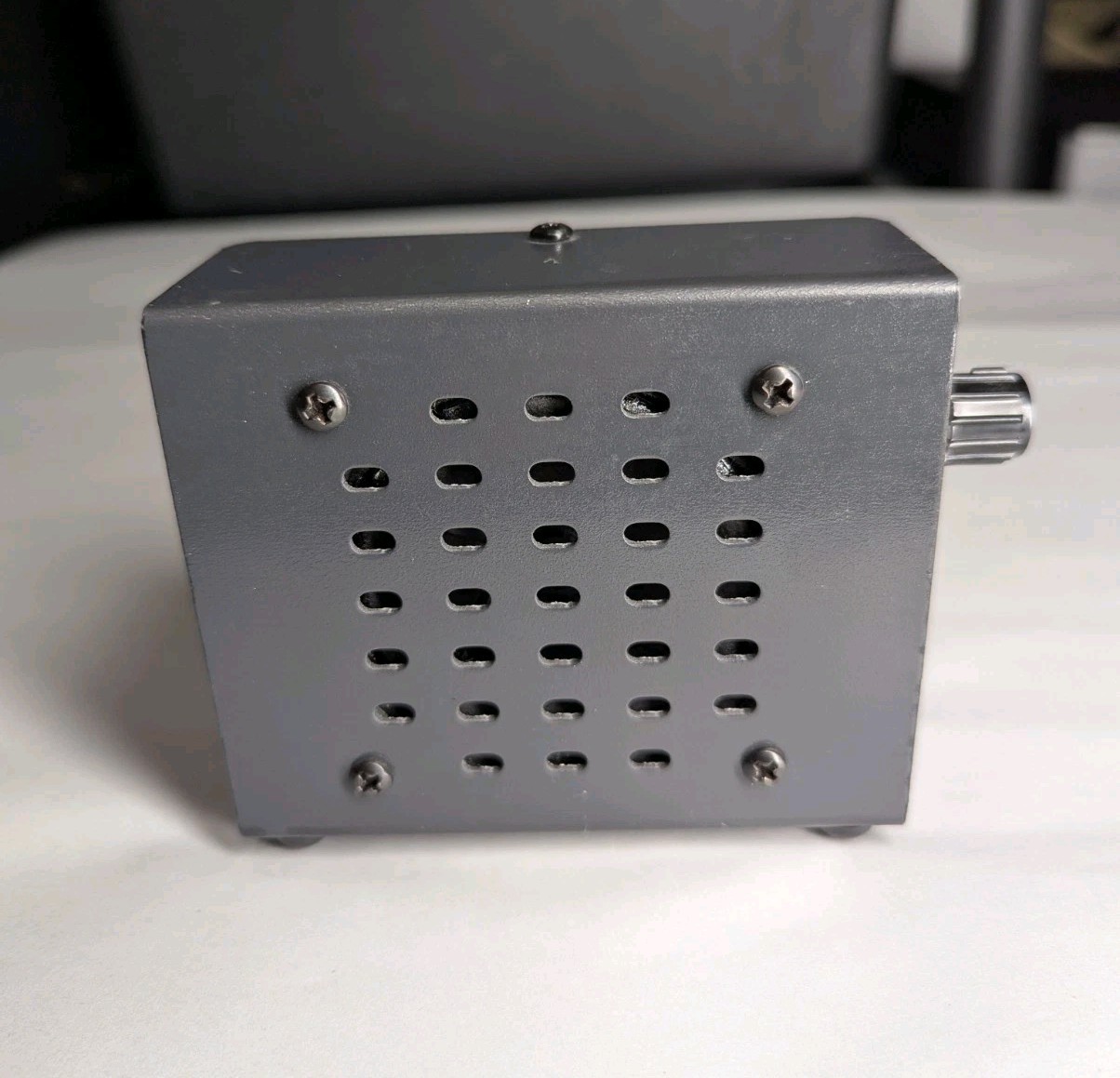 MFJ– 382 Amplified Speaker
