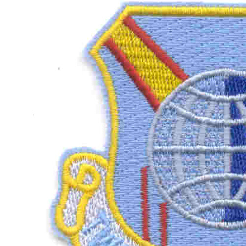 23rd Air Force Shoulder Patch