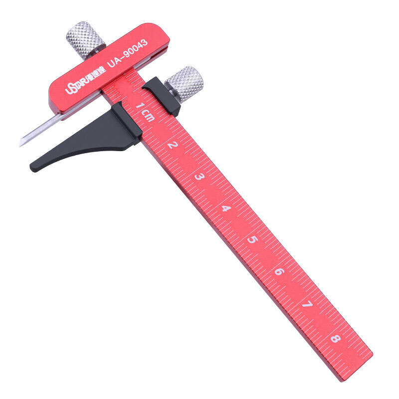 Multi-Function Equidistant Parallel Scriber Craft Tool for Gundam/Military Model