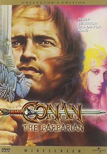 Conan the Barbarian - GOOD