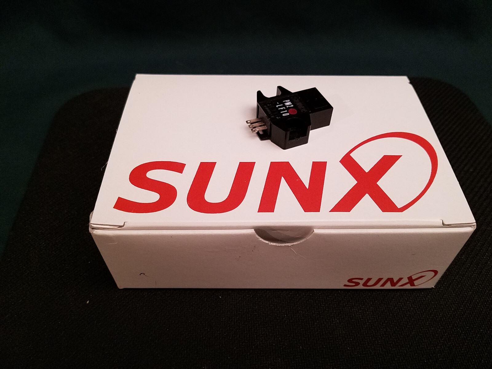 PANASONIC SUNX PM2-LF10 PHOTOELECTRIC SENSOR