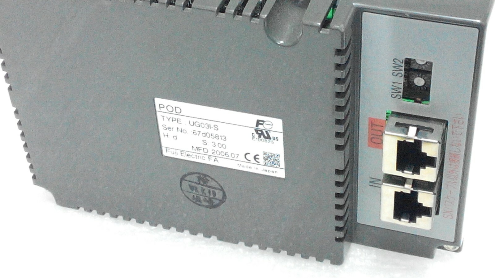 FUJI UG03I-S SX BUS MODULE