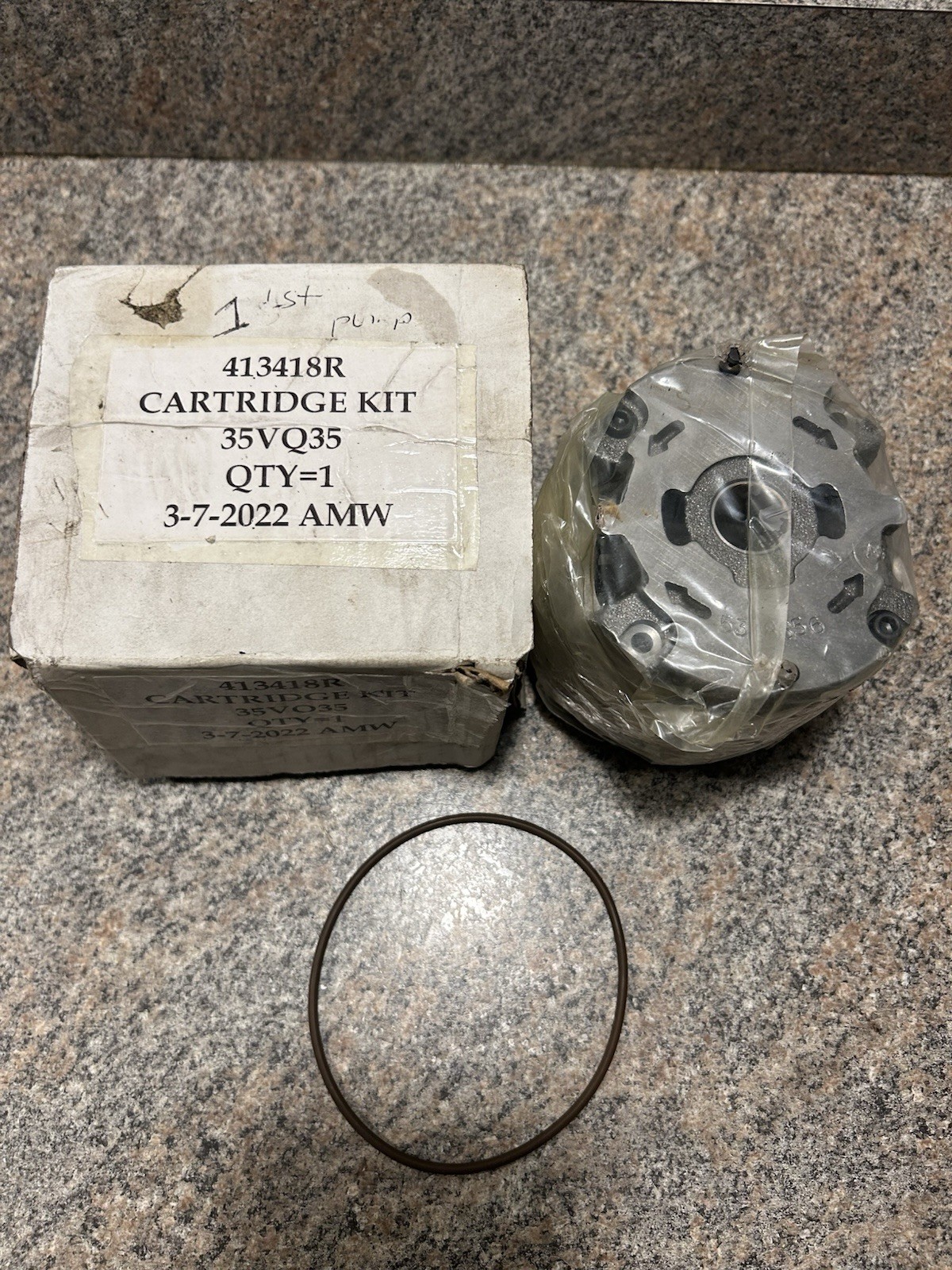 VICKERS VITON CARTRIDGE KIT 35VQ35 NEW REPLACEMENT 413418R