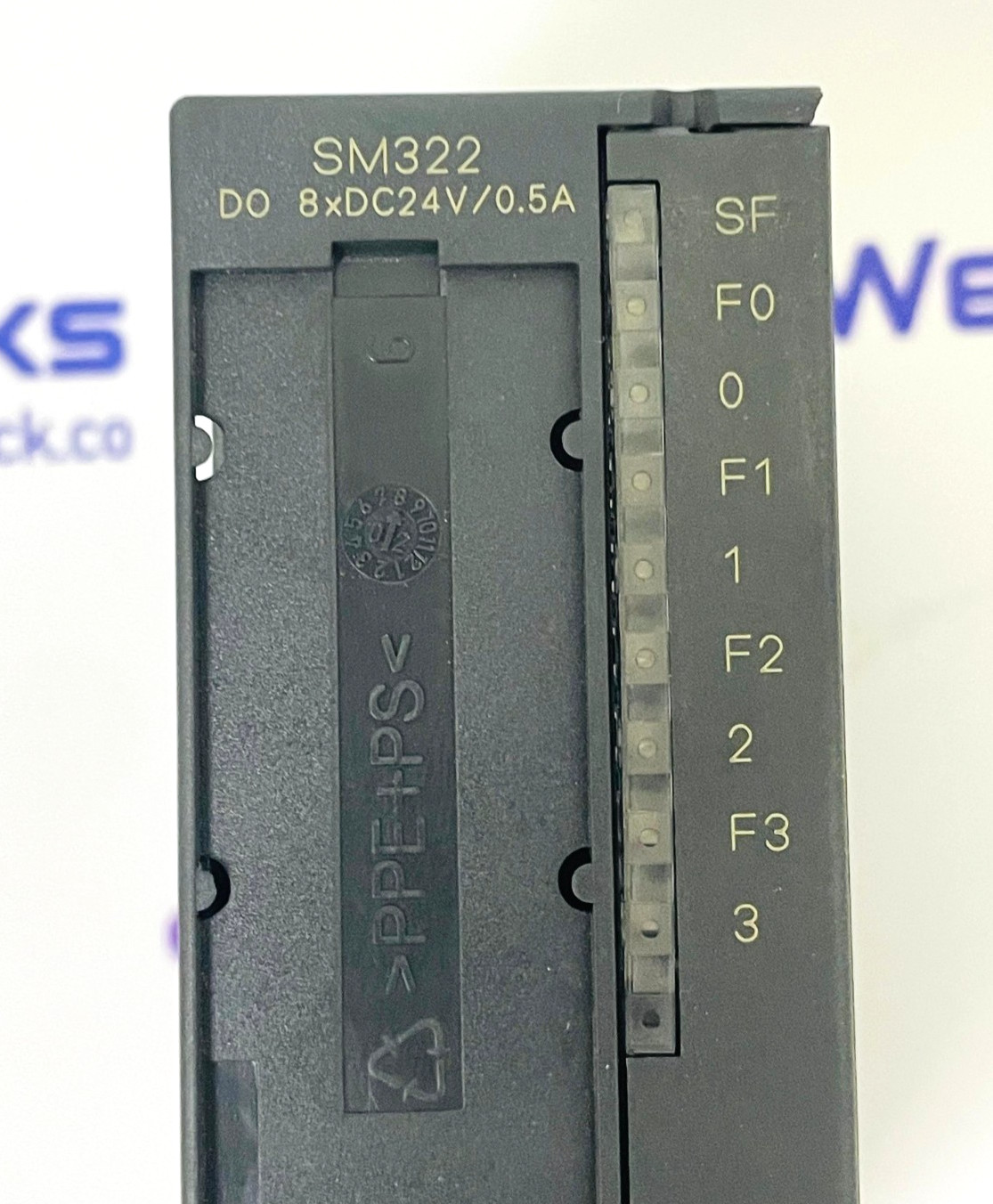 SIEMENS SIMATIC S7 Digital Output Module 6ES7322-8BF00-0AB0