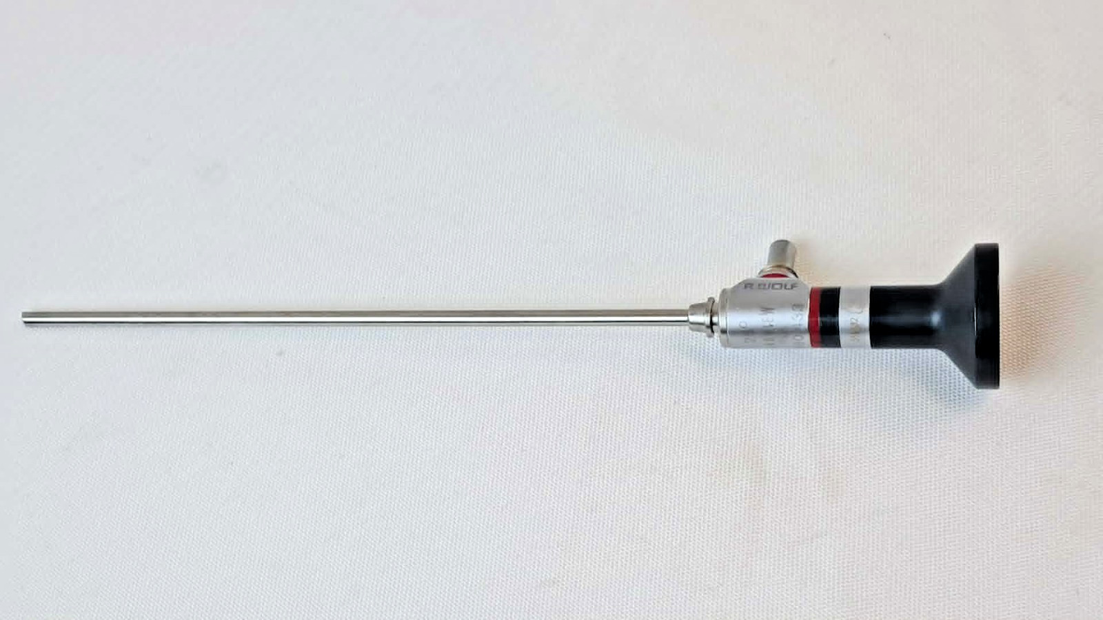 Richard Wolf 8880.433 Panoview Plus Arthroscope 4mm x 25º